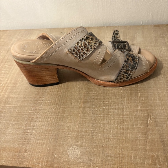 Freebird Caprice - Ice Multi sz 8 - Picture 3 of 12